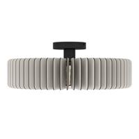 Eglo Houten plafondlampPalombaia Ø 50cm - zand - 900832 - thumbnail