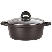 Kookpot GSW Zwart Ø 28 cm - thumbnail