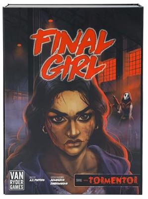 Final Girl: The Marrek Murders (Serie 3)
