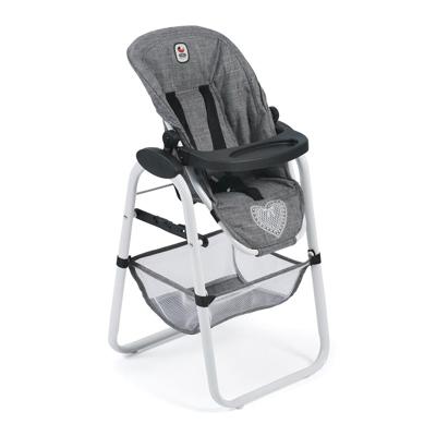 Moderne poppenstoel - Grey Jeans