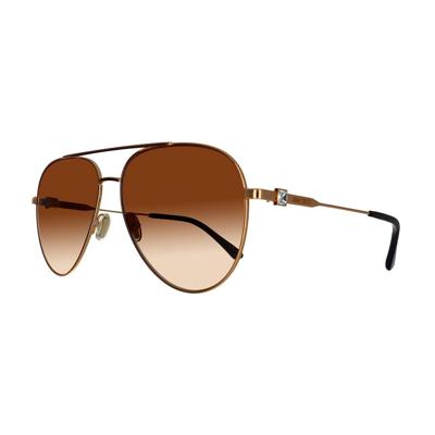 Zonnebril Dames Jimmy Choo ø 60 mm Zonnebril Dames Jimmy Choo ø 60 mm