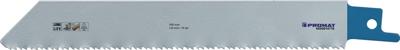 Promat/Tecwerk Reciprozaagblad | lengte 150 mm breedte 19 mm | tandverdeling TPI 14 1,8 mm | gefreesd, golvend | 5 stuks / kaart - 4000814716 Promat/Tecwerk Reciprozaagblad | lengte 150 mm breedte 19 mm | tandverdeling TPI 14 1,8 mm | gefreesd, golvend | 5 stuks / kaart - 4000814716
