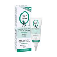 Patrice Mulato - P. Mulato Zero Poux Lice & Nits Treatment Balm 100 ml - thumbnail