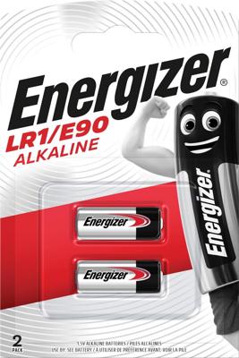 z LR1 Batterij 1.5V 2st.