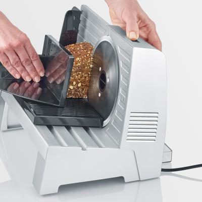 Severin 3917 Snijmachine 3917 Grijs