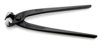 Knipex Moniertang | (rabitz- en vlechtertang) | zwart geatramenteerd | 220 mm | 9900220 - 9900220 - thumbnail