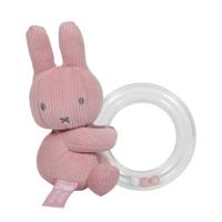 Nijntje Ringrammelaar Roze - thumbnail