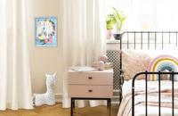 Ravensburger creart schilderen op nummer - unicorn portrait - thumbnail