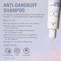 Schwarzkopf BonaCure Clean Performance Scalp Care Anti-Dandruff Shampoo 250ml - thumbnail