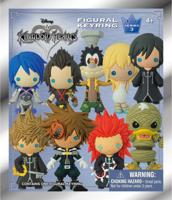 Kingdom Hearts 3D Bag Clip Blind Bag - Series 3 - thumbnail
