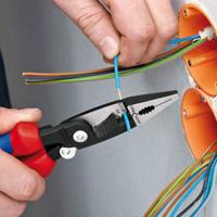 Knipex 13 91 200 Multifunctionele tang 50 mm² (max) 0 (max) 15 mm (max) - thumbnail
