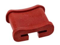 MZA Uitlaatklem intermediate layer silico red-brown - thumbnail