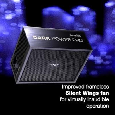 Be Quiet! Dark Power 13 1600W