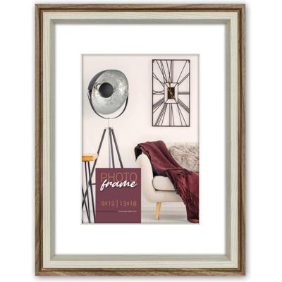 Zep Fotolijst DN957B Palmi Brown 9x13 / 13x18 cm