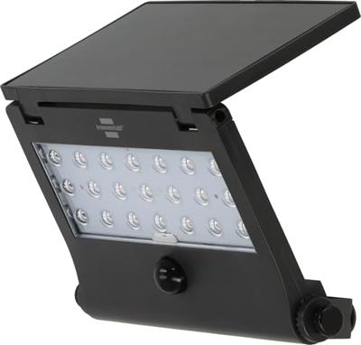 Brennenstuhl SOL 1000 Pad 1173740003 Wandlamp op zonne-energie 7 W Lichtkleur (naam): Natuurwit Brennenstuhl SOL 1000 Pad 1173740003 Wandlamp op zonne-energie 7 W Lichtkleur (naam): Natuurwit