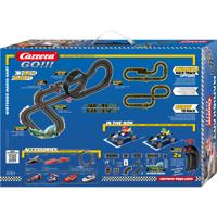 Carrera go!!! racebaan - mario kart 8 - thumbnail