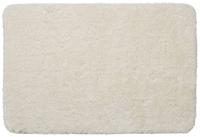 Sealskin angora badmat 60x90 cm polyester off-white - thumbnail