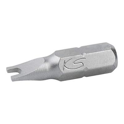 KS Tools 911.2910 Spanner-bit 4 mm Speciaal staal C 6.3 1 stuk(s)