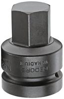 Gedore IN K 21 24 1956574 Inbus Kracht-dopsleutelinzet 24 mm 1 (25 mm) - thumbnail