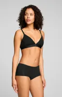 Puma Dames Mini Shorts 3-pack Zwart-S - thumbnail