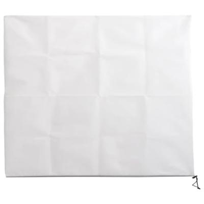 VidaXL Plantenhoezen met ritssluiting 2 st 70 g/m² 2,36x2 m