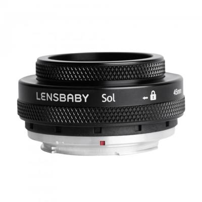 Lensbaby Sol 45 Canon EF / EF-S