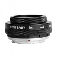 Lensbaby Sol 45 Canon EF / EF-S - thumbnail