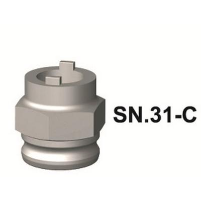 Cycplus Snap-in sn-31-c pion afnemer atom maillard cyclus 7202731