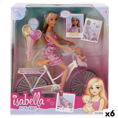 Pop Colorbaby Isabella 26 X 17 X 9 CM (6 Stuks)
