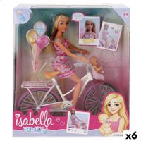 Pop Colorbaby Isabella 26 X 17 X 9 CM (6 Stuks) - thumbnail