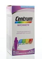 Centrum Women Multivitaminen Tabletten - thumbnail