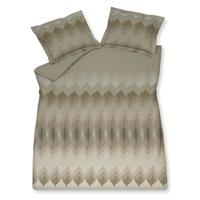 Vandyck Vandyck BIG LEAF Kussensloop (60x70) hazel - thumbnail