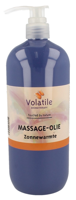 Volatile Massage Olie Zonnewarmte 1L - thumbnail