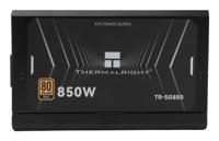 Modulaire PC-voeding - THERMALRIGHT SG850 - 80+ Goud - Zwart - thumbnail