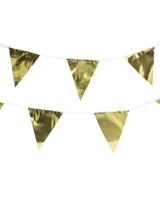 HEMA Vlaggenlijn goud 10m - thumbnail