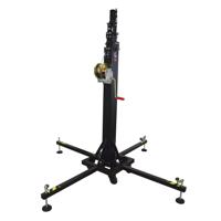 Showtec MT-300 wind-up lichtstatief tot 6,1m en 300kg - thumbnail