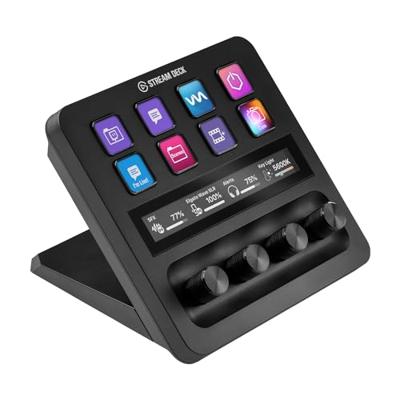 Geluidscontroller Elgato Stream Deck + BEARBEITUNG