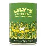 Lily&apos;s Kitchen Lamb Hotpot natvoer hond 400 gram - thumbnail