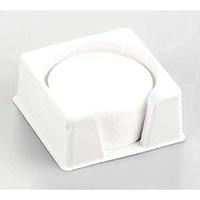 Kern RH-A02 RHA02 Glasvezelrondfilter, bijvoorbeeld voor spattende en verhardende monsters, verpakking tot 100 stuks - thumbnail