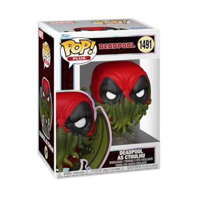 Deadpool Funko Pop Vinyl: Deadpool as Cthulu