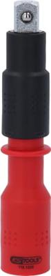 KS Tools 118.1225 118.1225 Verlenging Aandrijving 1/2 (12.5 mm) 125 mm 1 stuk(s)
