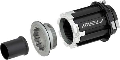 Newmen FADE Road/Gravel Campagnolo Freehub Body