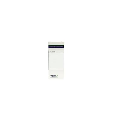 VSM Arsenicum album LM18 4 Gram VSM Arsenicum album LM18 4 Gram