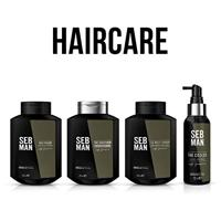 Sebastian Seb Man Care The Multi-Tasker - Hair, Beard & Body Wash - thumbnail
