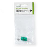 Nedis BANM160SC4 Nikkel-metaalhydride-accu 4,8 V 80 Mah Soldeerlip - thumbnail