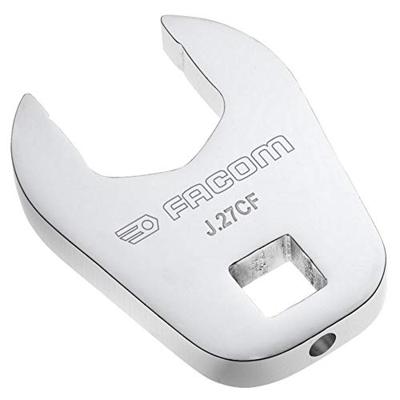 Facom 3/8" bit crowfoot steeksleutel 17mm - J.17CF