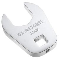 Facom 3/8" bit crowfoot steeksleutel 17mm - J.17CF - thumbnail