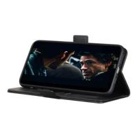 Casecentive Magnetische Leren Wallet case Galaxy S20 zwart - thumbnail