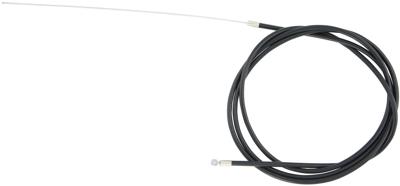 SLURF achterwiel remkabel "sn202" rear br. cable 2,01m, black