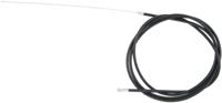 SLURF achterwiel remkabel "sn202" rear br. cable 2,01m, black - thumbnail